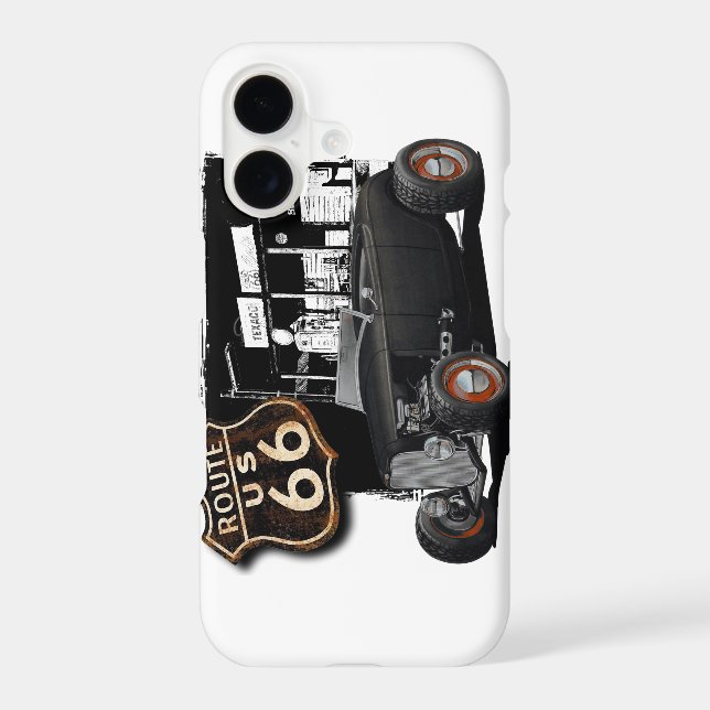 Route 66 Deuce (Verso)