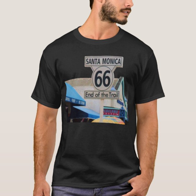 ROUTE 66 haut (Devant)