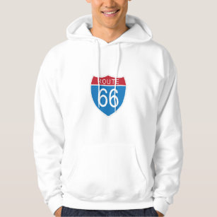 Route 66 hoodie