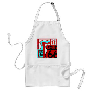 Route 66 Kingman Arizona Standard Apron