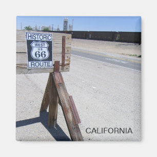 Route 66 Magnet! Magnet