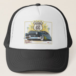 Route 66 Merc 2 Trucker Hat