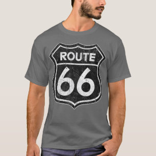 Route 66 Motorway T-Shirt