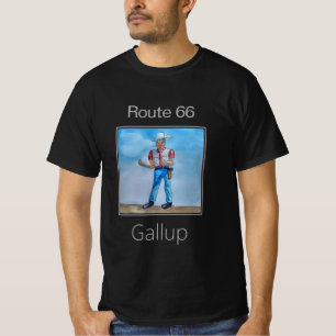Route 66 Muffler Man, Gallup T-Shirt