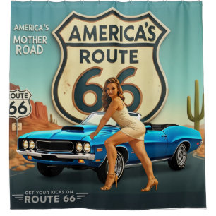 Route 66 Retro