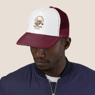 ROUTE 66 REVIVAL - FUELED BY VINTAGE - BEL AIR TRUCKER HAT