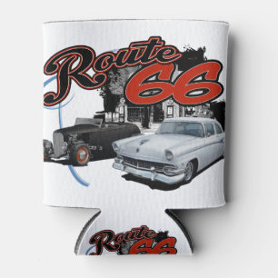 Route 66 Service Can Cooler