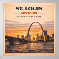 Route 66 St Louis Gateway Heritage