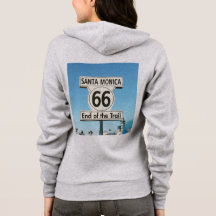 route 66 sweater with hoodie 