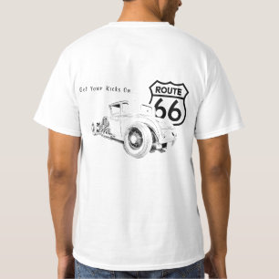 Route 66 T-shirt