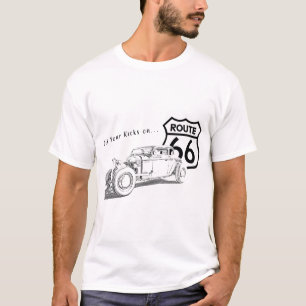 Route 66 T-shirt