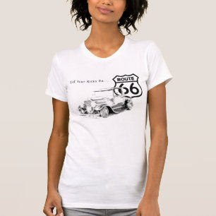 Route 66 T-shirt