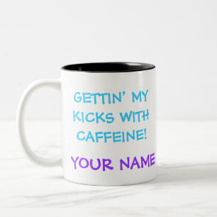 ROUTE 66 - The Mother Road Mugs & Cups