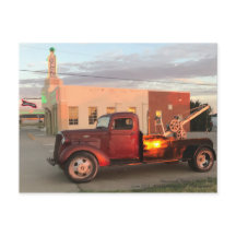 Route 66: U Drop Inn | Shamrock, TX