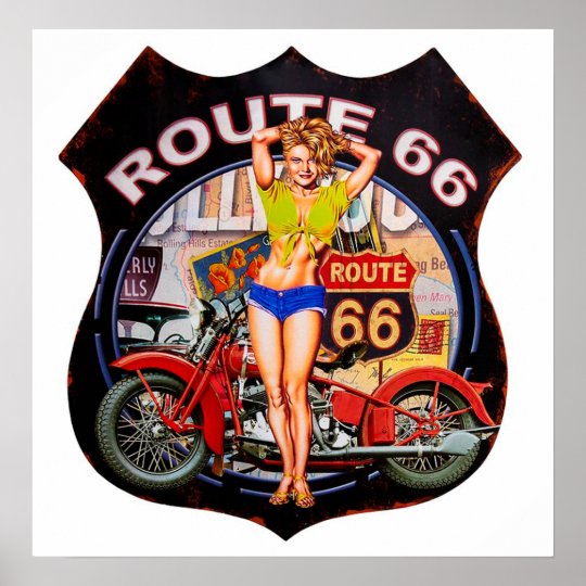 Calendars - Route 66 Girls