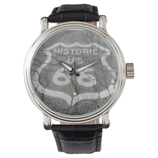 Route 66 Watch (Front)
