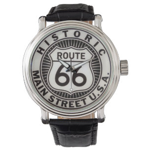 Route 66 watch