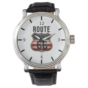 Route 66 watch