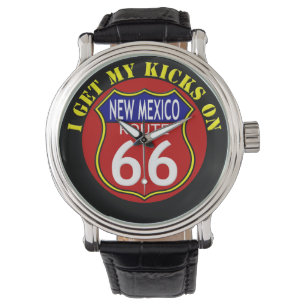 Route 66 Watch New Mexico