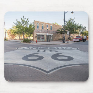 Route 66, Winslow Arizona Mouse Pad