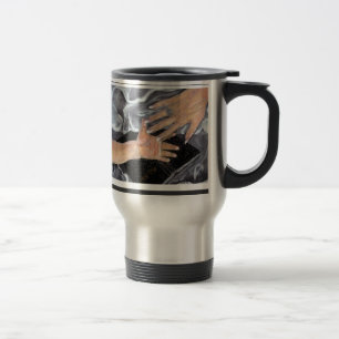 Route de tasse de larmes