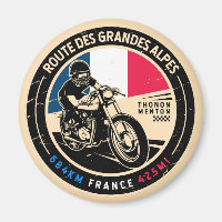Route des Grandes Alpes | France | Motorcycle