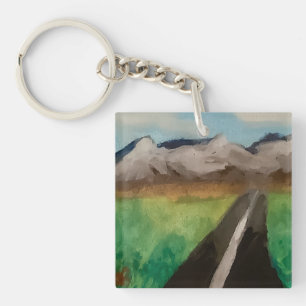 Route des montagnes