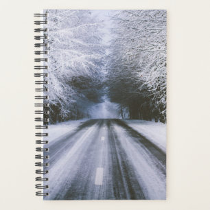 route d'hiver