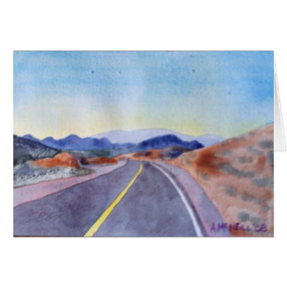 Route du Nevada