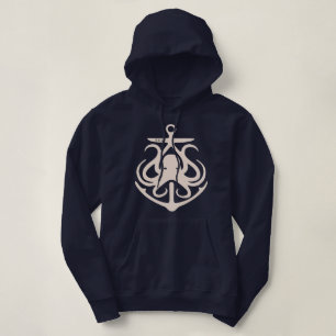 Route du phare de Halifax YHZ sweat - shirt à capu