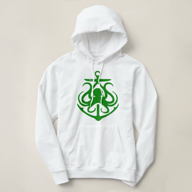 Route du phare de Halifax YHZ sweat - shirt à capu (Design devant)
