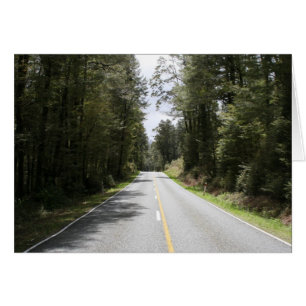 route forestière
