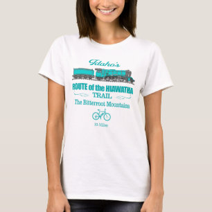 Route of the Hiawatha (RT2) T-Shirt