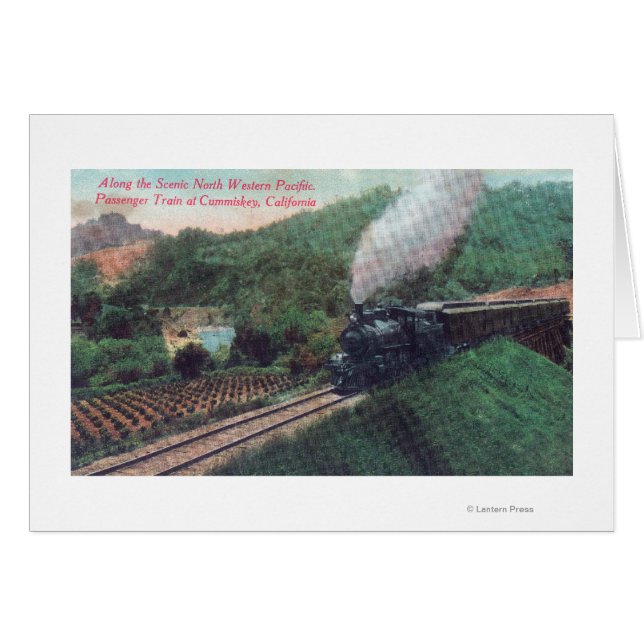 Route pittoresque du Pacifique Nord-Ouest (Devant horizontal)