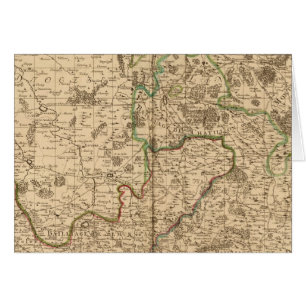 Route romaine et champs de bataille