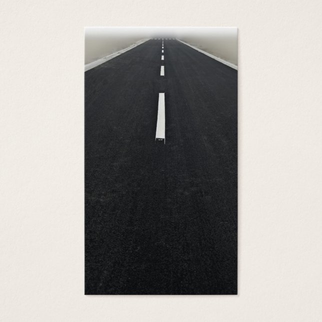 route sans fin (Devant)