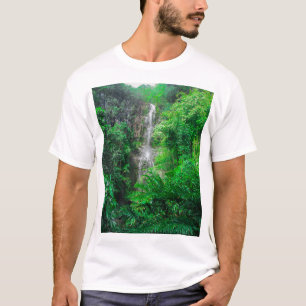 Route vers Hana, T-shirt Maui HI
