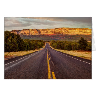 Route vers l'aventure