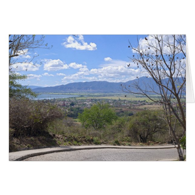 Route vers Teuchitlan (Devant horizontal)