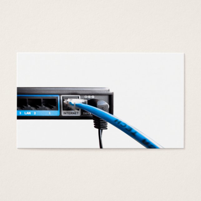 Routeur Wi-Fi (Devant)