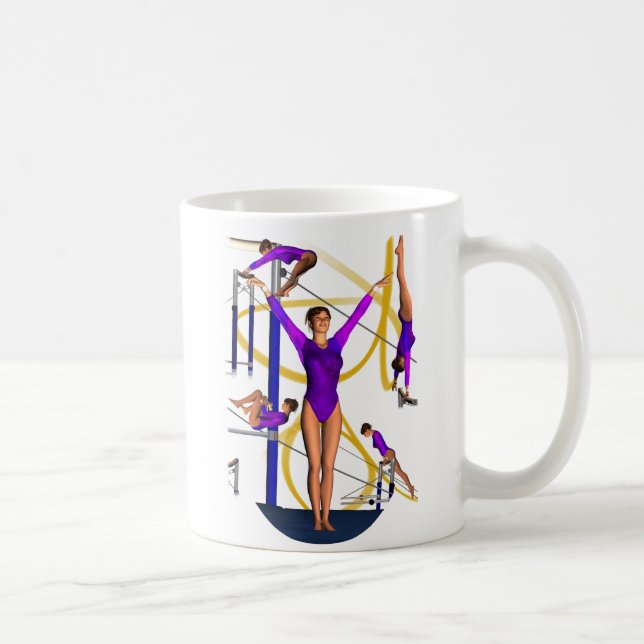 Routine Coffee Mug (Right)