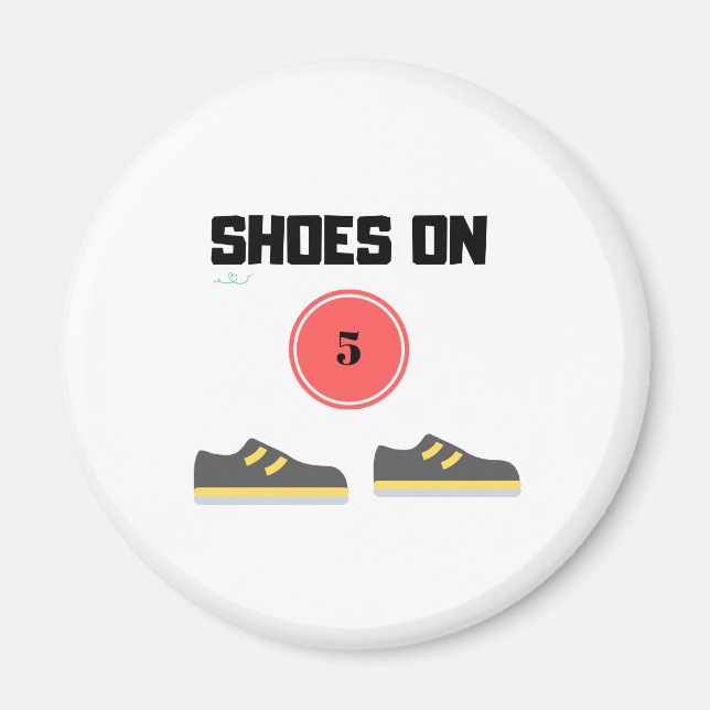 Routine Magnet (Front)