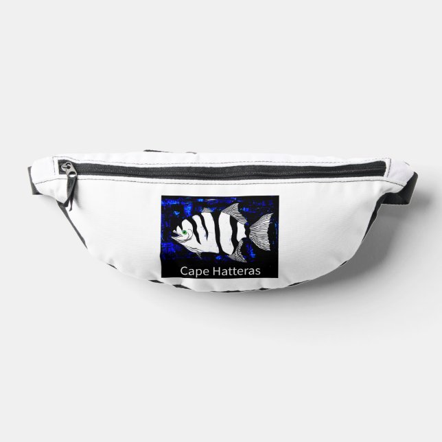 routtekesterd fanny pack (Lay Down)