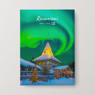 Rovaniemi, Finland - Magic Aurora