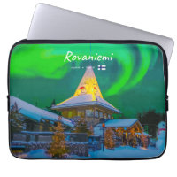 Rovaniemi, Finland - Magic Aurora