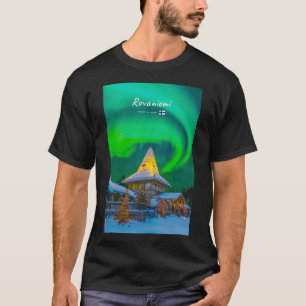 Rovaniemi, Finland Men's T-Shirt