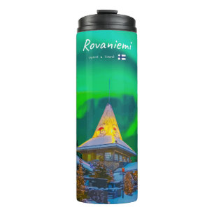 Rovaniemi, Finland Thermal Tumbler