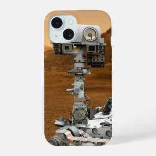 Rover Curiosity Du Laboratoire Scientifique Mars. 