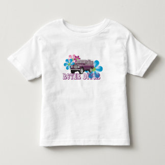 Rover Diva toddler t-shirt