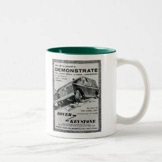 Rover Keystone Ad Coffee Mug